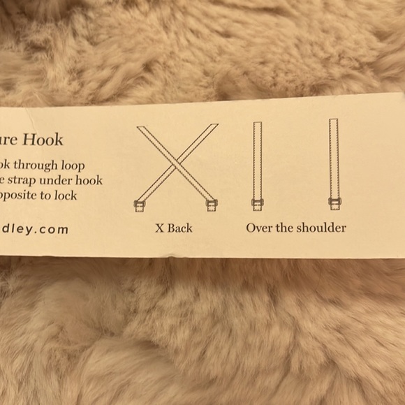 Vera Bradley Reversible Swimwear Swim Halter Top Medium (8-10) - Picture 6 of 9